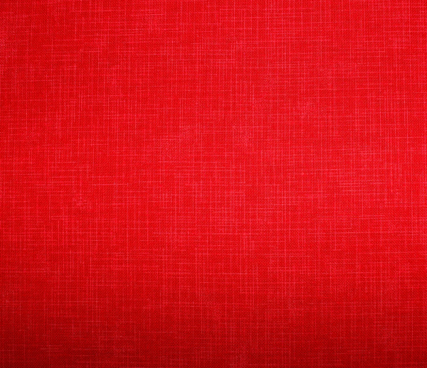 Designerbaumwollstoff Quilters Linen - red  (10 cm)